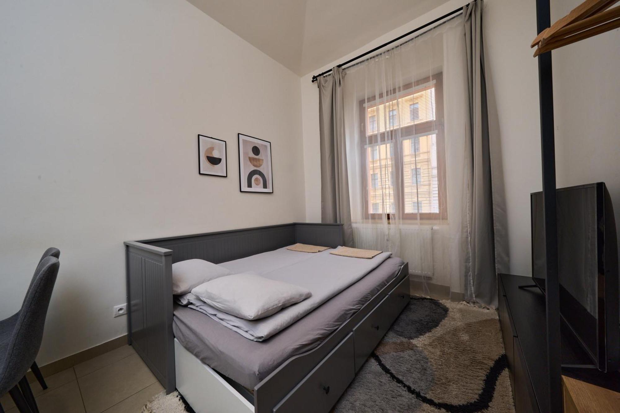 T&t Appartement Prague