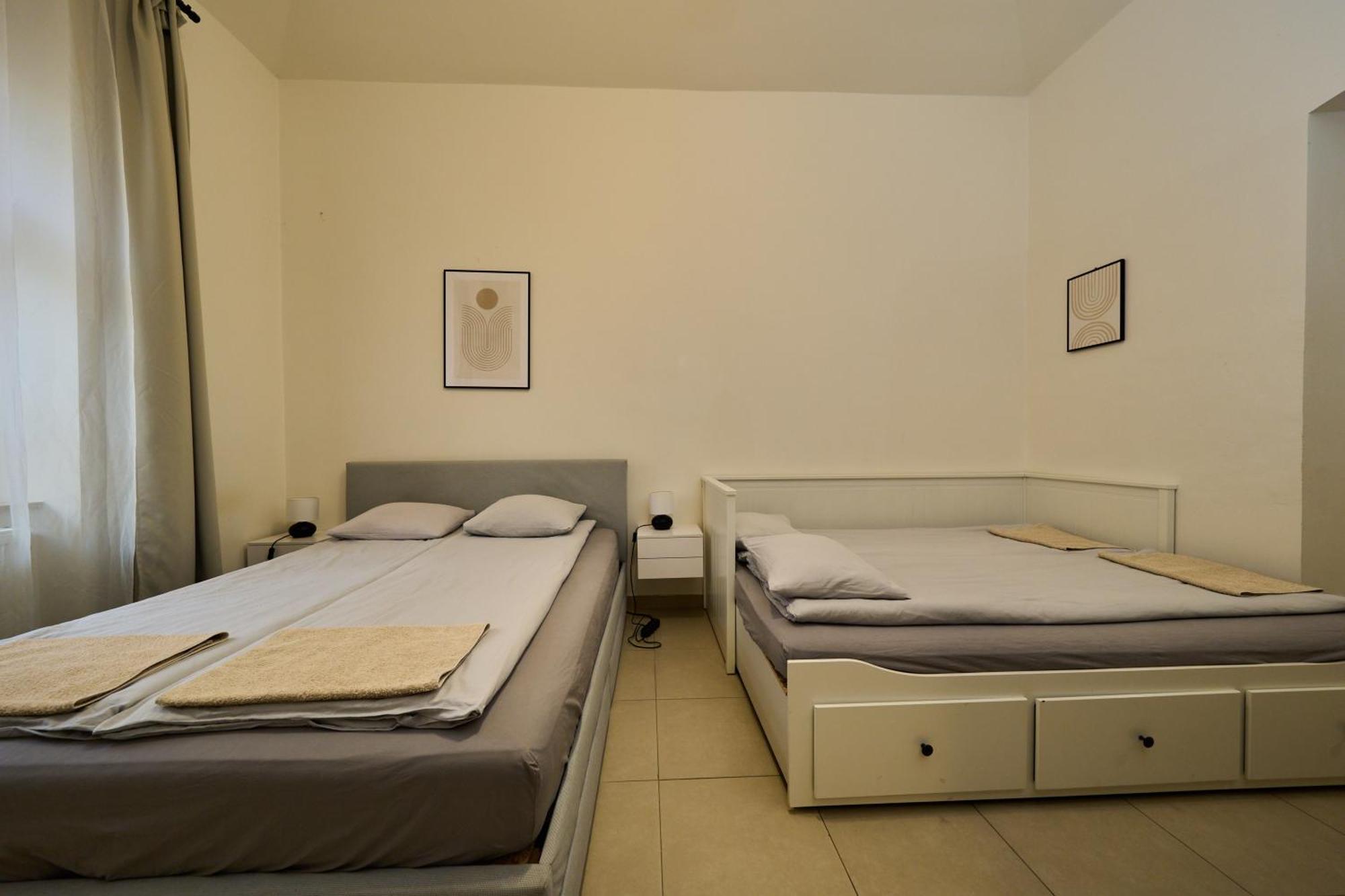 Appartement T&t Prague